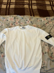 Stone Island bijela majca M