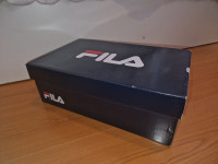 Fila sandle - nošene - stanje na slikama