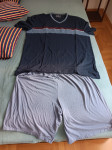 Muška ljetna pidžama 3XL