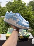A Bathing Ape Bape STA “Baby Blue" broj 43