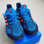 Nove Adidas UltraBOOST 5.0 DNA 45 1/3 (Legend Ink/ Turbo/ Blue Rust)
