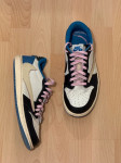 Air Jordan 1 Low Travis Scott x Fragment