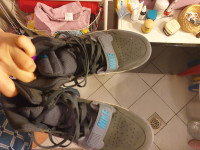 air jordan 312 anthracite/boldberry