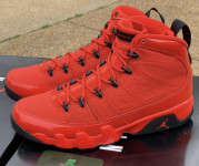Air Jordan 9 Chile Red, broj 41