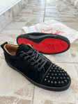 Christian Louboutin Low Spikes Muške Tenisice