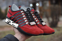 Dsqured2 Muške Kožne Tenisice NOVA KOLEKCIJA obuća