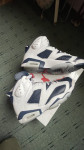 NIKE AIR JORDAN RETRO 6 OLYMPIC BR.42.5