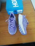 HOKA , CLIFTON L SUEDE