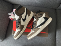 Jordan 1 Travis scott