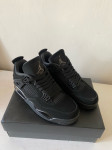 JORDAN 4 Black Cat