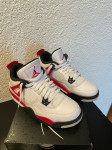Air Jordan 4 Retro “Red Cement”