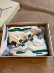 Jordan 4 SB Pine Green 42