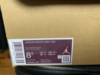 AIR JORDAN PROTO MAX 720