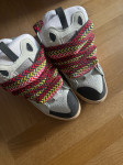 Lanvin Curb Sneakers