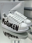 McQueen Kožne Tenisice