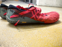 Merrell Vibram Barefoot niske tenisice