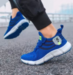 *NOVO* Mesh, royal blue tenisice Unisex 26 gazište, 40