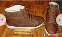 Muške tenisice zimske BM footwear podstavljene vel 43 nove