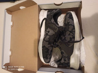 Muške maskirne krpene patike