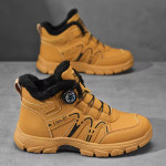 Muške zimske tenisice - Otporne na klizanje, prianjanje za van