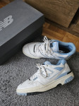 New Balance 550 bijelo plave