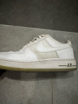Nike Air Force 1- Premium Edition. Nošene vrlo malo. Udobne i moderne.