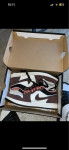 Nike air jordan 1 mocha