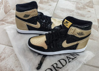 Nike Air Jordan Gold Edition Tenisice