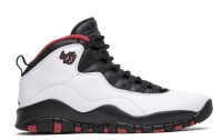 Nike Air Jordan Retro 10 X Double Nickel 45 Black Red 310805-102 US