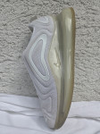 Nike Air Max 720 White Platinum muške tenisice EUR 44-US 10