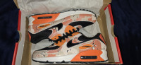 Nike Air Max 90 Premium 'Bio Beige' Camo Pack 40.5