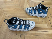 Nike Air More Uptempo '96 'Industrial Blue' tenisice broj 46