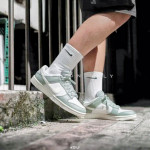 Nike Dunk Low Mica Green EU 44.5 US 10.5 UK 9.5 cm 28.5