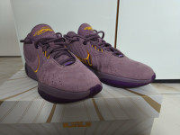 Nike LeBron XXI tenisice, ljubičaste