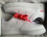 Nike x Supreme Air Force 1 ‘white’