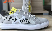 OFF- WHITE