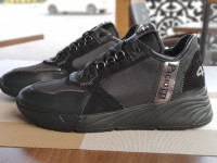 Paciotti Muške Kožne Tenisice