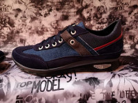 Paciotti Muške Kožne Tenisice