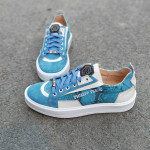 Philipp Plein Muške Kožne Tenisice NOVA KOLEKCIJA