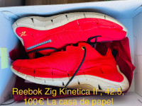 Reebok Zig Kinetica II
