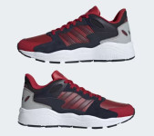 Tenisice Adidas Crazychaos Shoes - Burgundy br. 46 i 2/3
