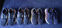 NOVE TENISICE ASICS I BROOKS, vel.46