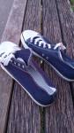 Tenisice br.46 plave 20€