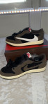 Travis Scott jordan 1 low mocha