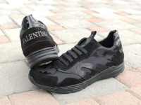 Valentino Garavani Muške Kožne Tenisice NOVA KOLEKCIJA