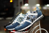 Valentino Muške Kožne Tenisice NOVA KOLEKCIJA