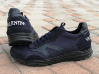 Valentino Muške Kožne Tenisice