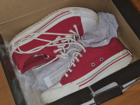 Walkmaxx tenice crvene - par puta nošeno