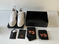 Y-3 Orisan (1412) / new with tags / 43.5 / UK9