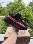 Yezzy Boost 350 V2 “Core Black Red” broj 40